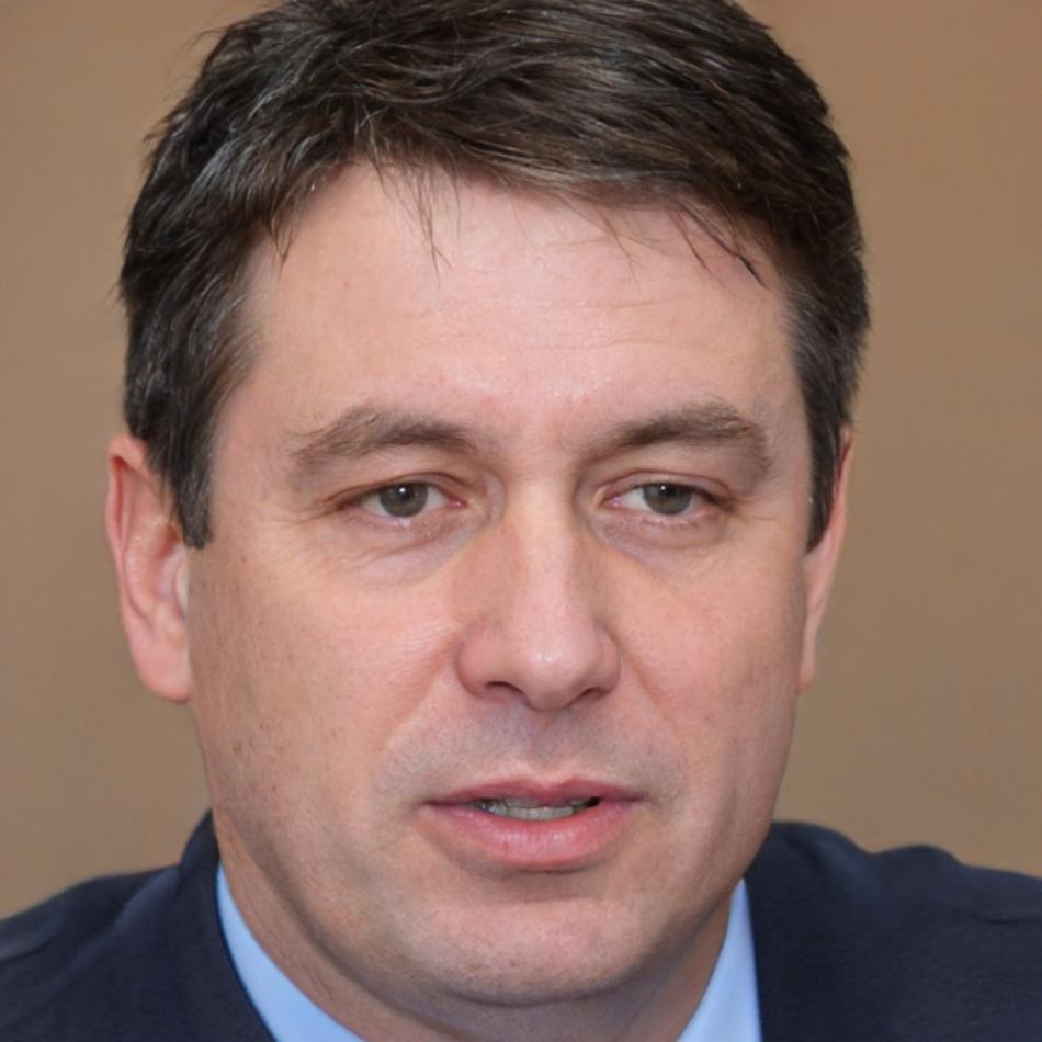 Portrait de Maxime Bérubé, directeur technique